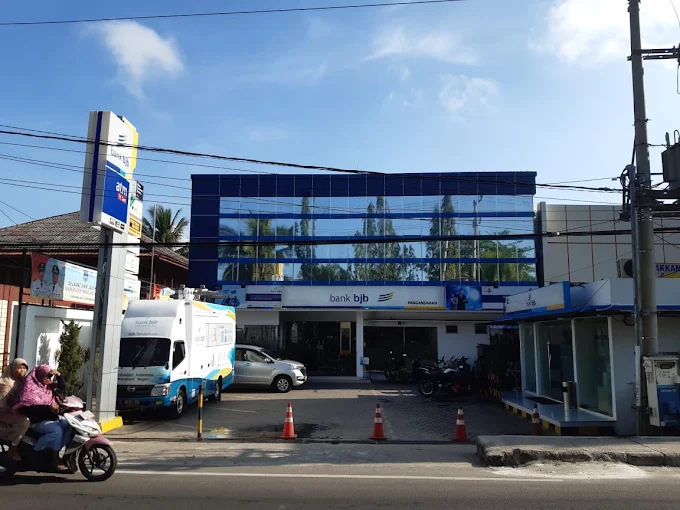 Bank BJB Cabang Pangandaran